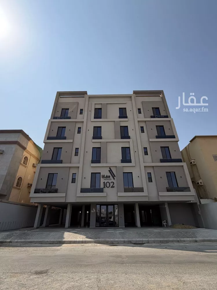 شقة للبيع في شارع سالم بن رشيد الموسي, حي الرغامة, مدينة جدة, منطقة مكة المكرمة