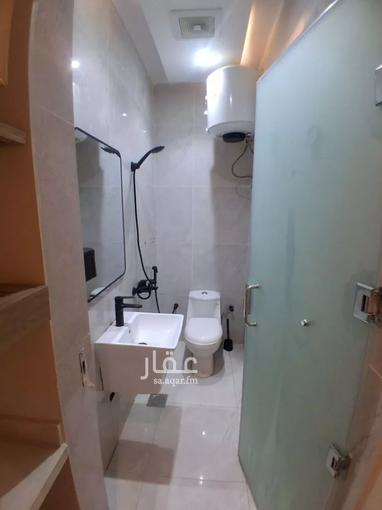 شقة للإيجار في شارع العمرة, حي الملقا, مدينة الرياض, منطقة الرياض 7