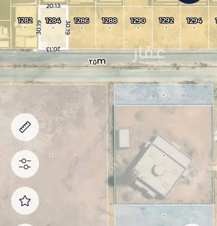 أرض للبيع في شارع الريان 61, حي الريان, مدينة ضرما, منطقة الرياض صورة 2