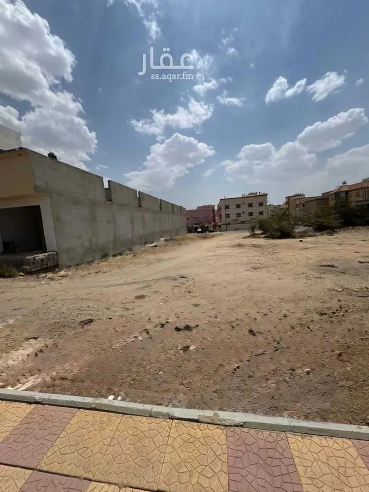 أرض للبيع في شارع خالد سعيد, حي ال قيشه , مدينة أحد رفيدة, منطقة عسير