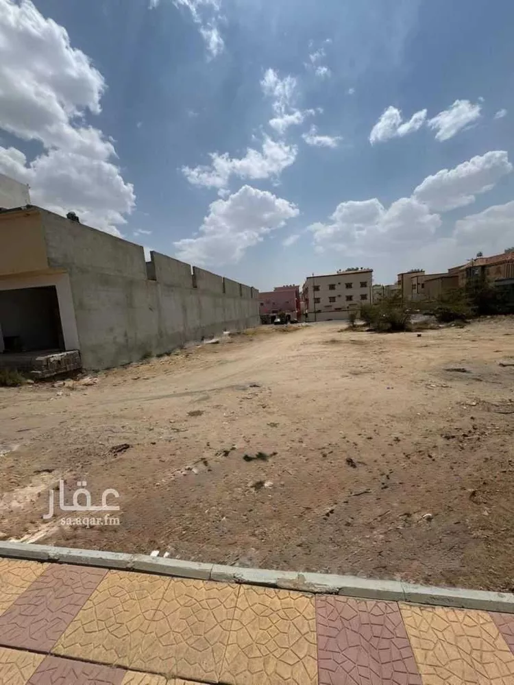 أرض للبيع في شارع خالد سعيد ناصر, حي ال قيشه , مدينة أحد رفيدة, منطقة عسير صورة 3