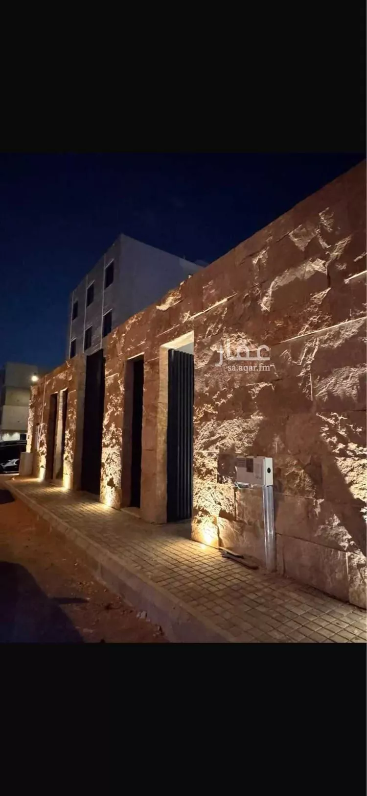 استراحة للإيجار في شارع محمد عمر توفيق, حي العارض, مدينة الرياض, منطقة الرياض صورة 2