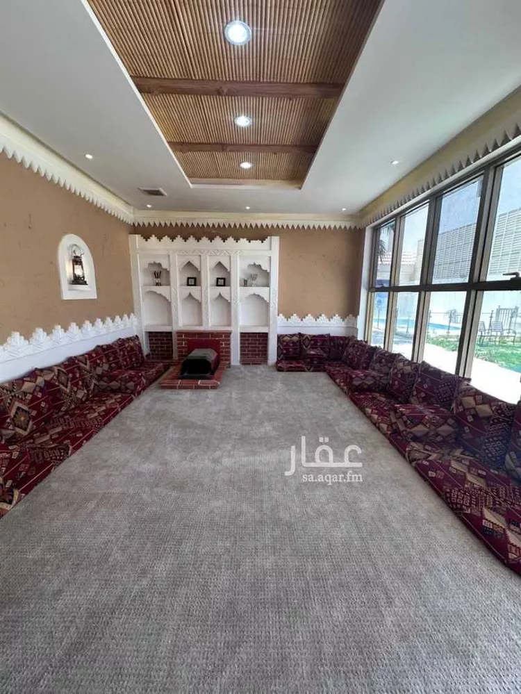 استراحة للبيع في شارع الشقه العليا 1045, حي التوفيق, مدينة بريدة, منطقة القصيم 7