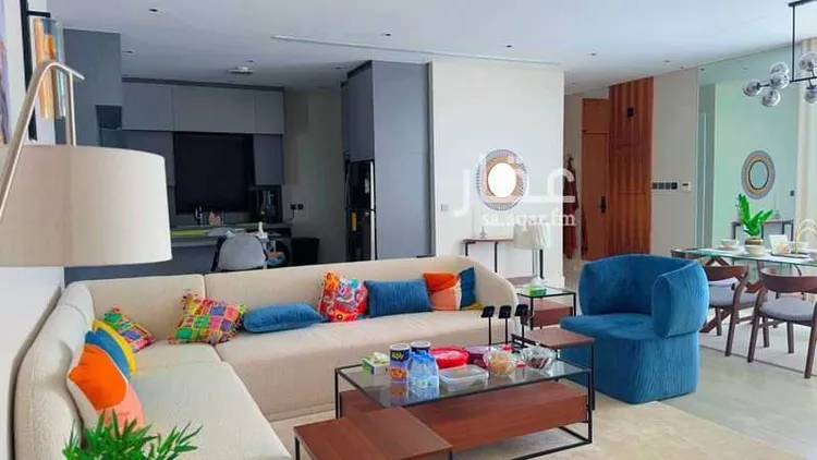 شقة للبيع في شارع شريح الحجازي, حي النخيل, مدينة الرياض, منطقة الرياض صورة 2
