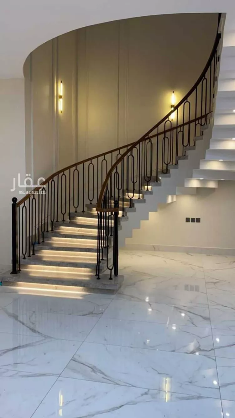 فيلا للبيع في شارع عبدالله ابن الارقم, حي الغربي, مدينة الرس, منطقة القصيم صورة 4