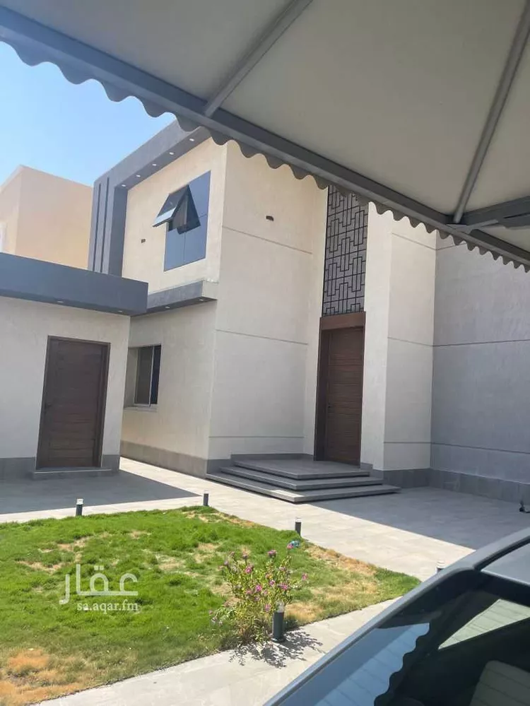 فيلا للبيع في شارع عبدالله ابن الارقم, حي الغربي, مدينة الرس, منطقة القصيم صورة 4