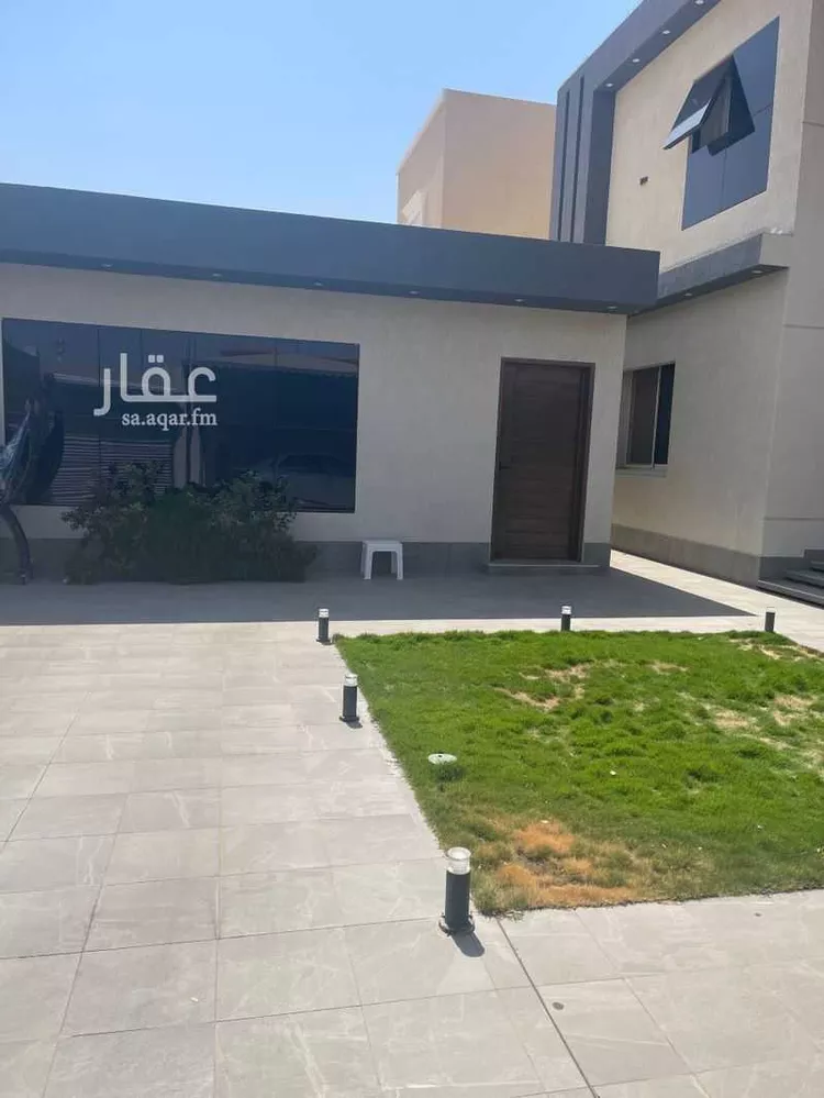 فيلا للبيع في شارع عبدالله ابن الارقم, حي الغربي, مدينة الرس, منطقة القصيم صورة 5