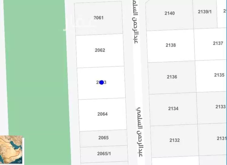 Land for Sale in Mecca King Fahd