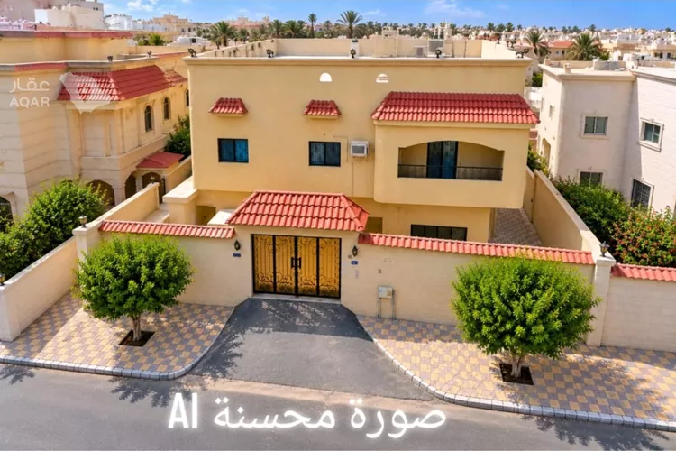فيلا للبيع في شارع الاقيوني, حي الصفاء, مدينة جدة, منطقة مكة المكرمة 2