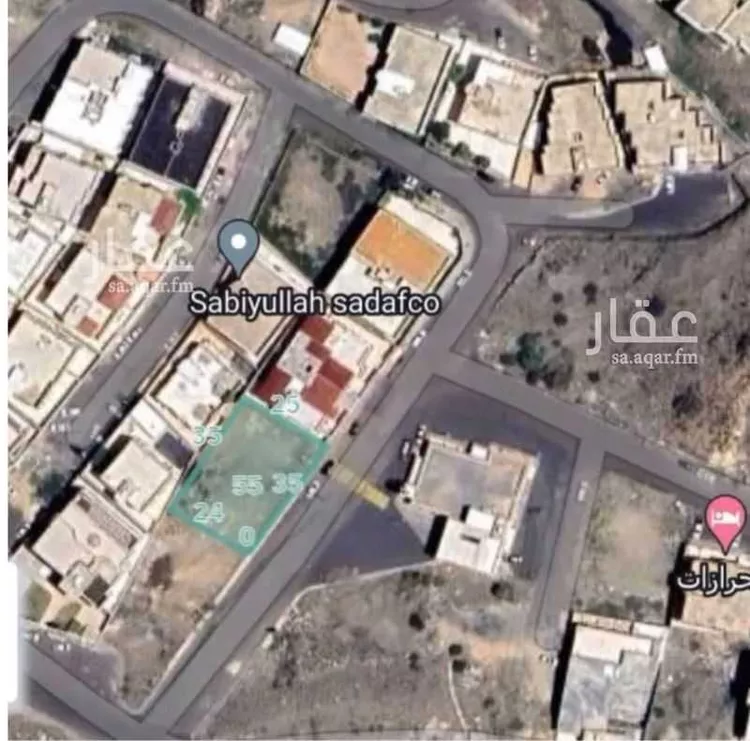 Land for Sale in Taif As Sadad صورة 5