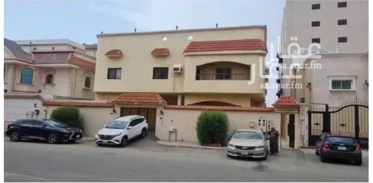 Villa for Sale in Jeddah As Safaa