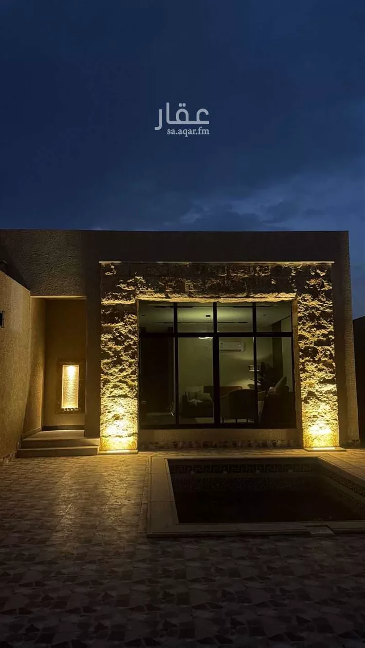 Rest House for Rent in Riyadh Al Qirawan