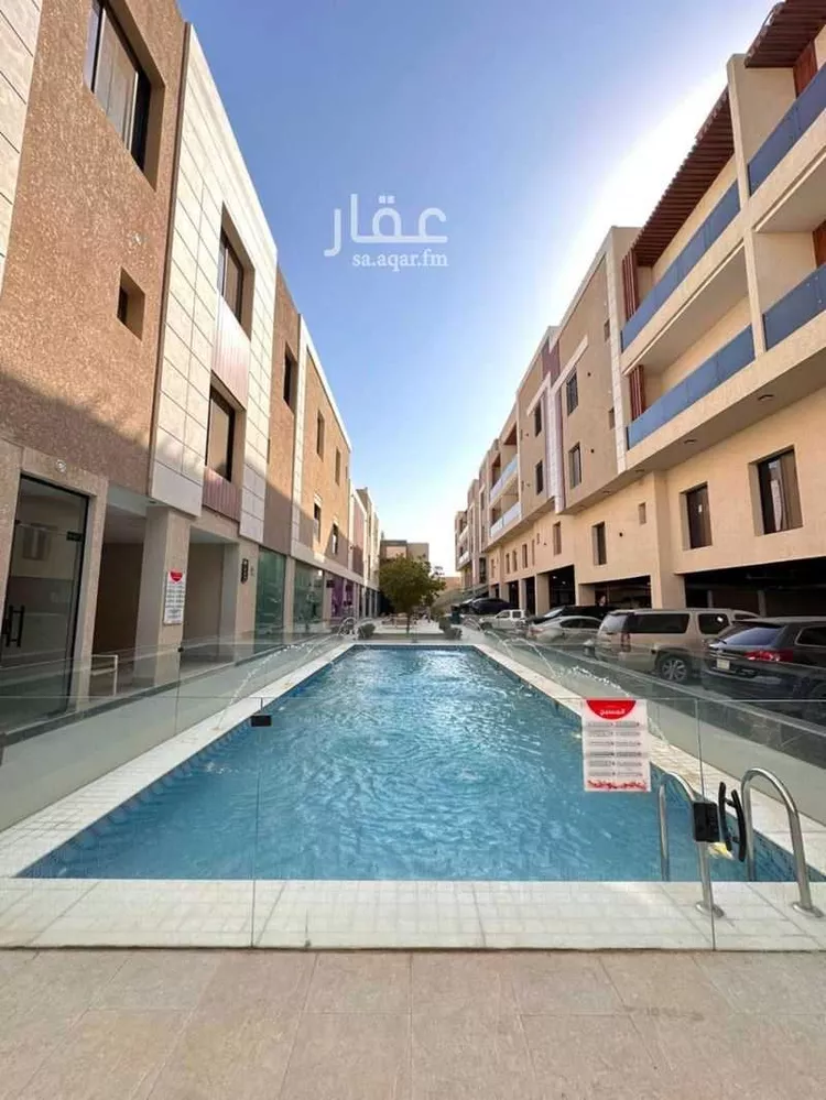 شقة للبيع في شارع الوادي الأخضر, حي قرطبة, مدينة الرياض, منطقة الرياض صورة 5