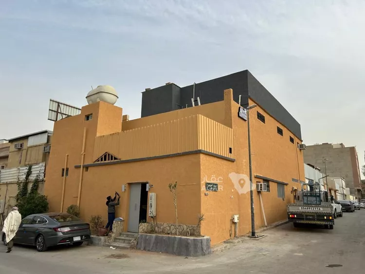 عمارة للبيع في شارع الظهيرة, حي الفوطة, مدينة الرياض, منطقة الرياض 4