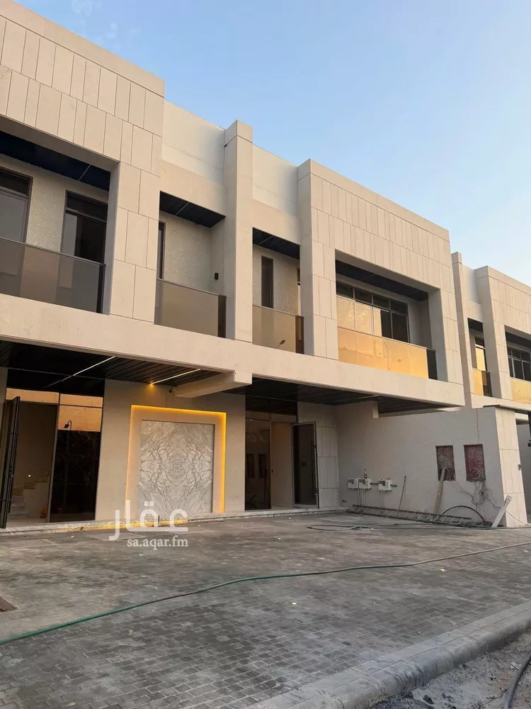 دور للبيع في شارع عاصم بن قيس, حي الرائد, مدينة الرياض, منطقة الرياض