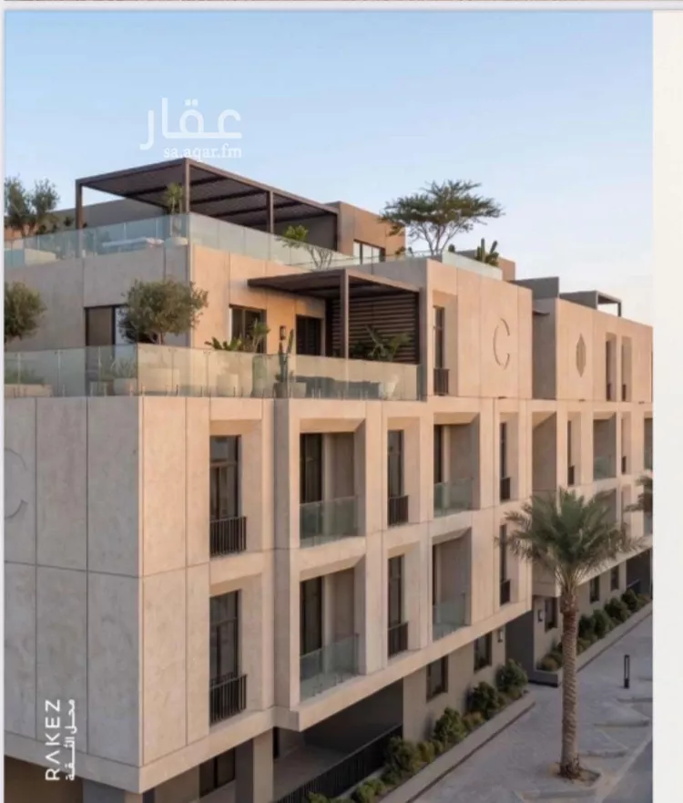شقة للبيع في شارع عبدالله الأسلمي, حي القيروان, مدينة الرياض, منطقة الرياض صورة 3