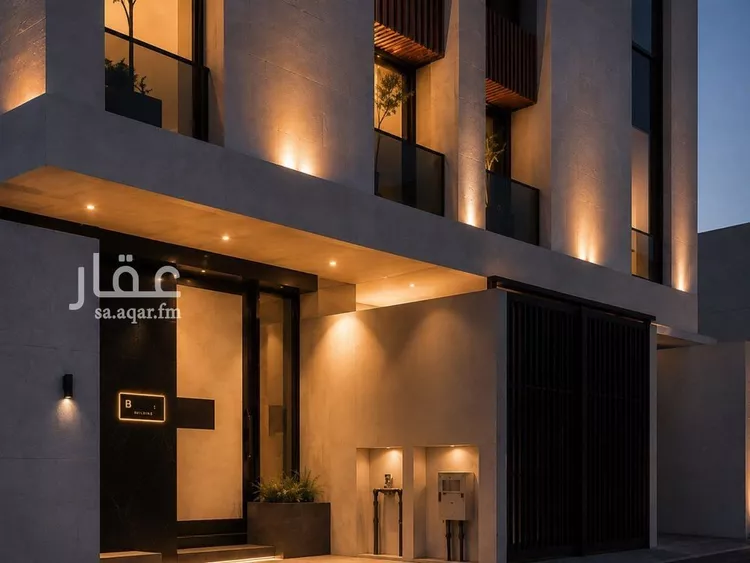 دور للبيع في شارع خروب, حي الملك فهد, مدينة الرياض, منطقة الرياض صورة 2