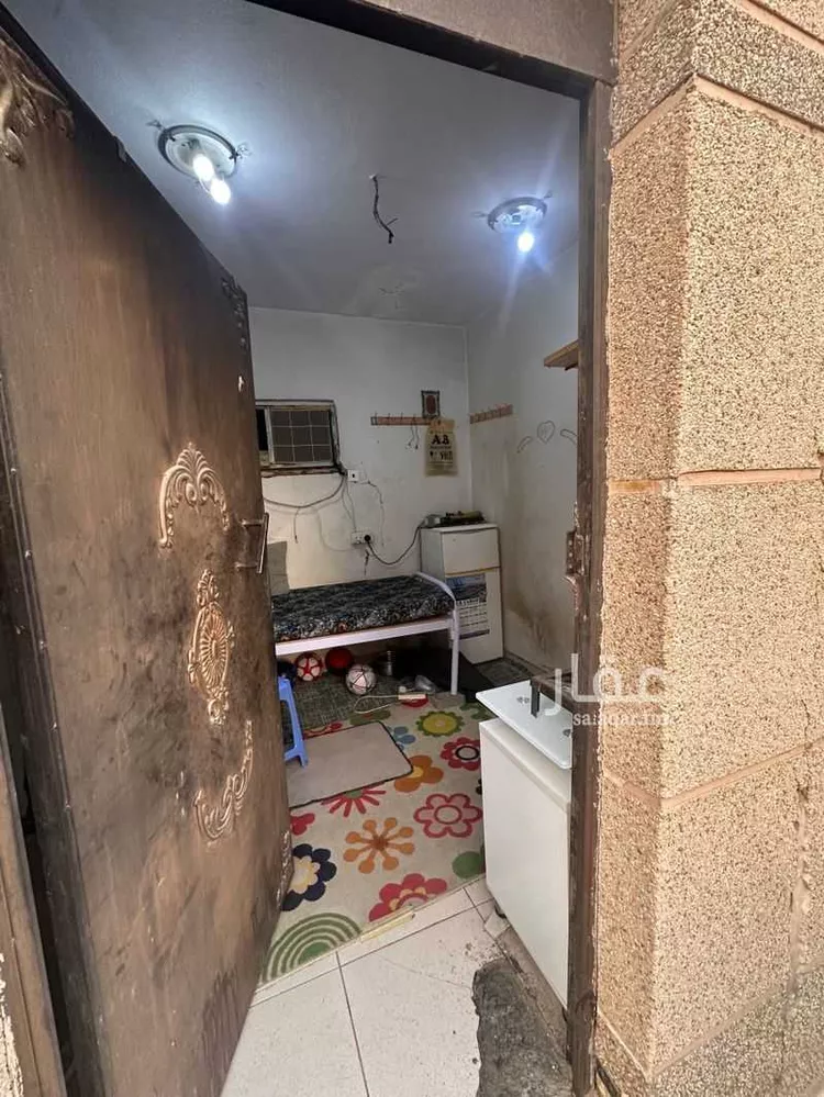 غرفة للإيجار في شارع الساعد, حي ظهرة البديعة, مدينة الرياض, منطقة الرياض