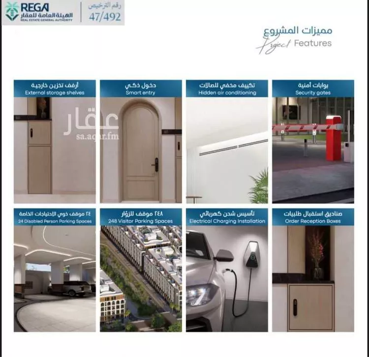 شقة للبيع في شارع رافع الاشجعي, حي أبحر الجنوبية, مدينة جدة, منطقة مكة المكرمة 6