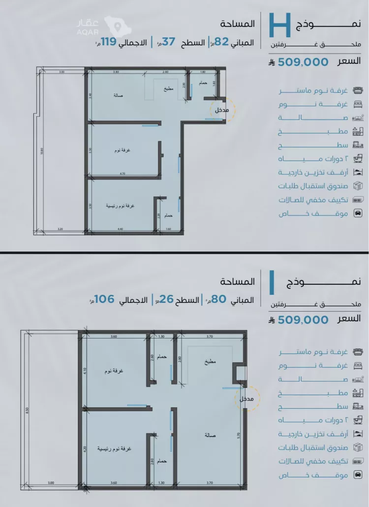 شقة للبيع في شارع رافع الاشجعي, حي أبحر الجنوبية, مدينة جدة, منطقة مكة المكرمة