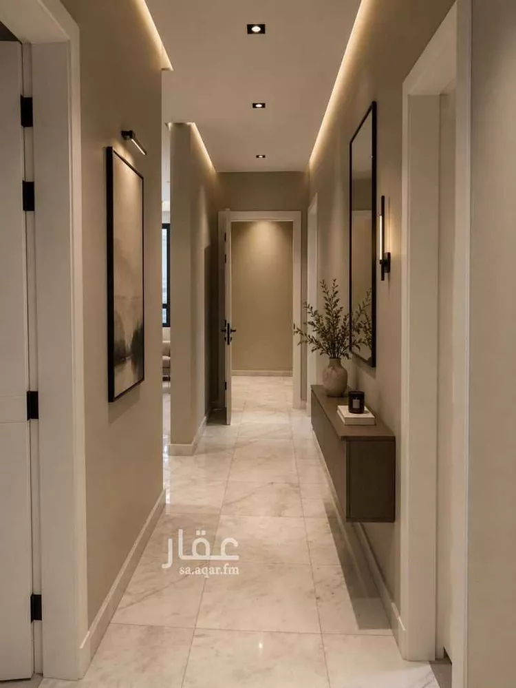 شقة للإيجار في شارع ابي طاهر الخطيب, حي الروضة, مدينة جدة, منطقة مكة المكرمة 20