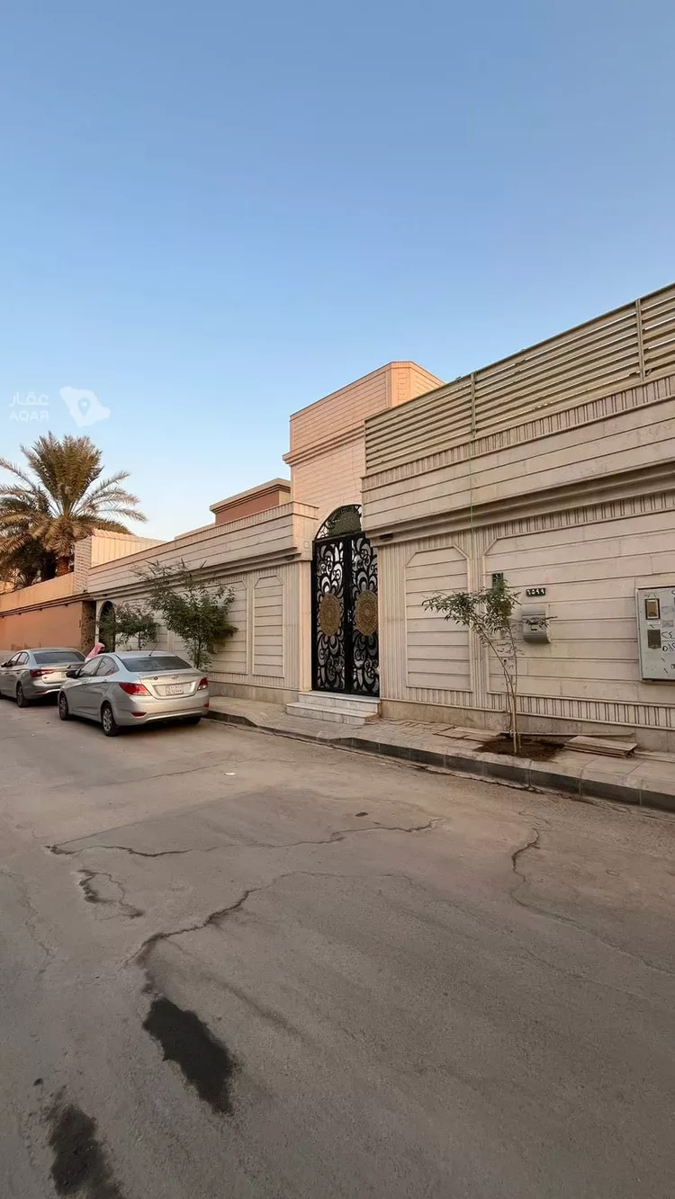 فيلا للبيع في شارع البراقية, حي النهضة, مدينة الرياض, منطقة الرياض 2