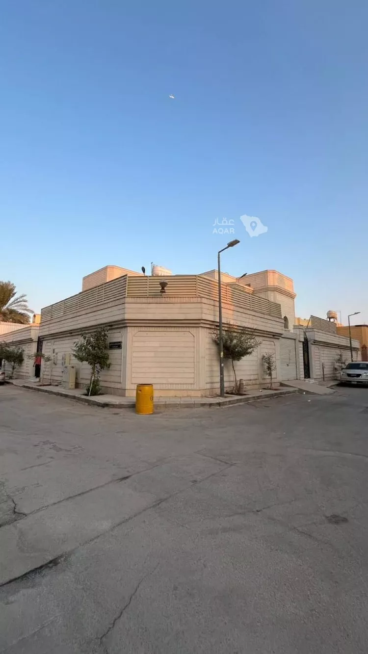 فيلا للبيع في شارع البراقية, حي النهضة, مدينة الرياض, منطقة الرياض