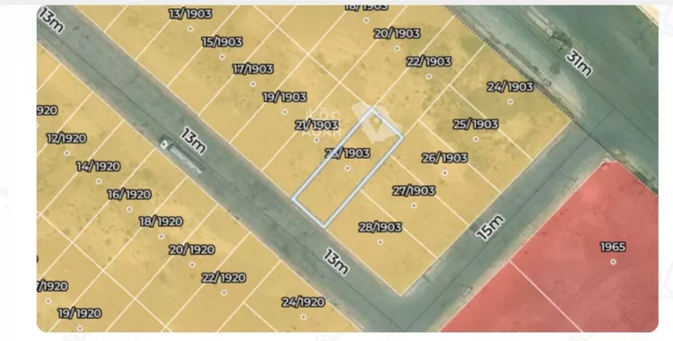 Land for Sale in Buraydah Ash Shiqah