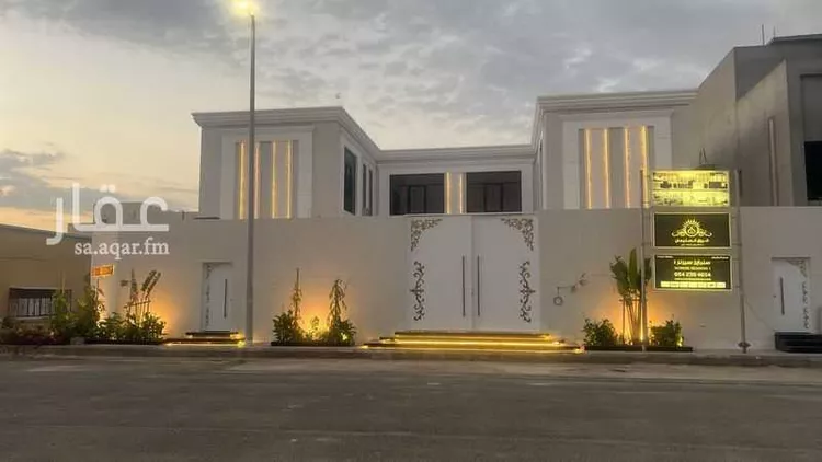Villa for Rent in Jeddah Al Shera'a