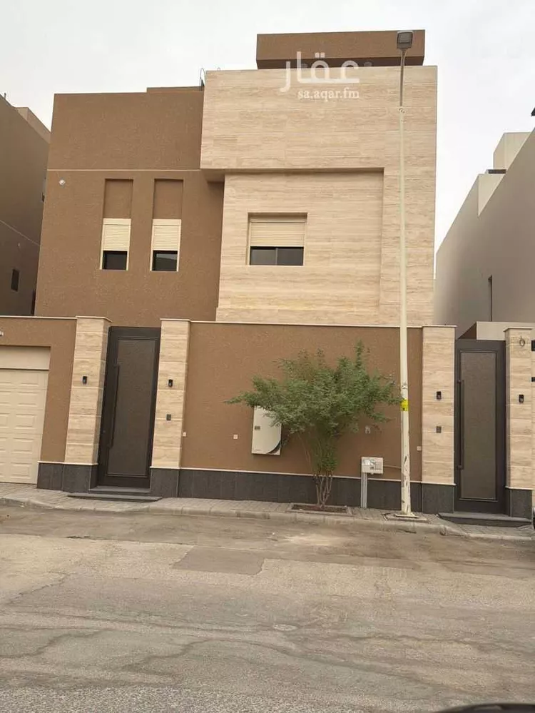 Villa for Sale in Riyadh Al Qirawan