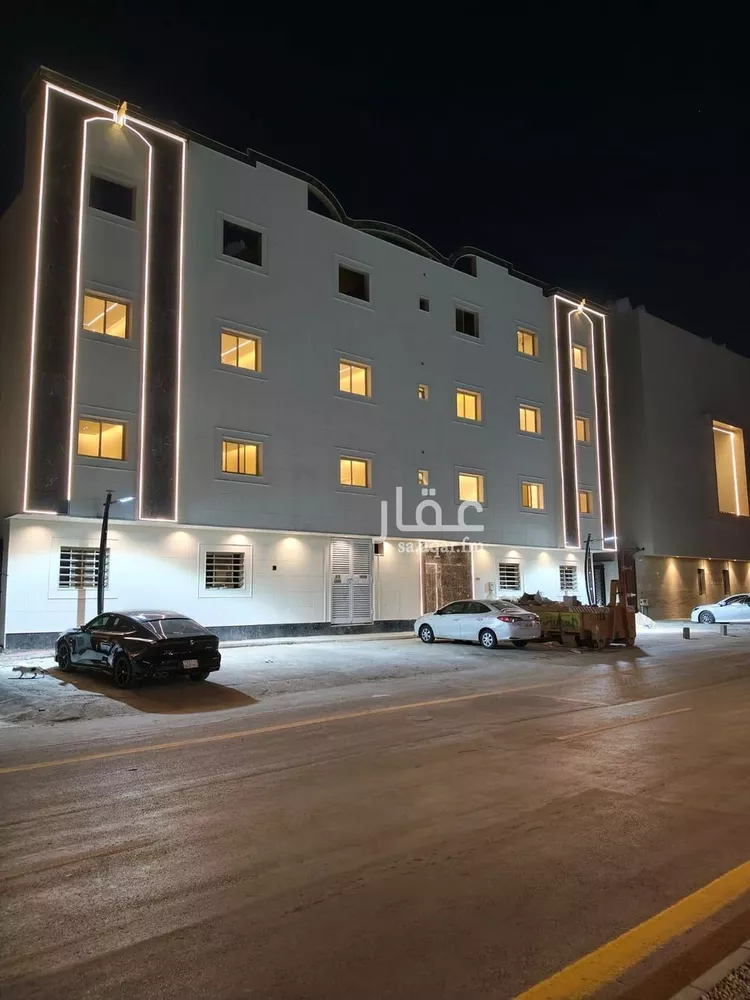 شقة للإيجار في شارع أبي تمام, حي النرجس, مدينة الرياض, منطقة الرياض