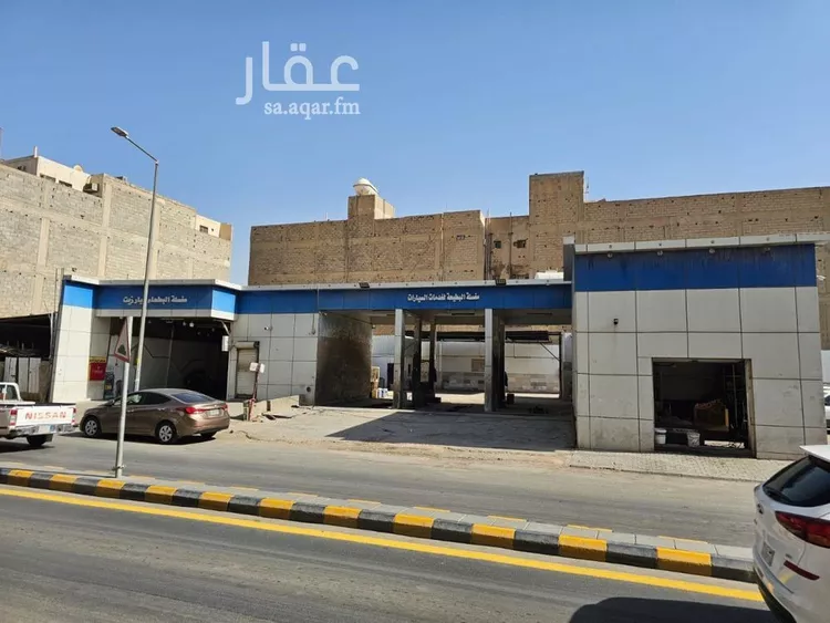 Station for sale in Riyadh Al Batiha صورة 2