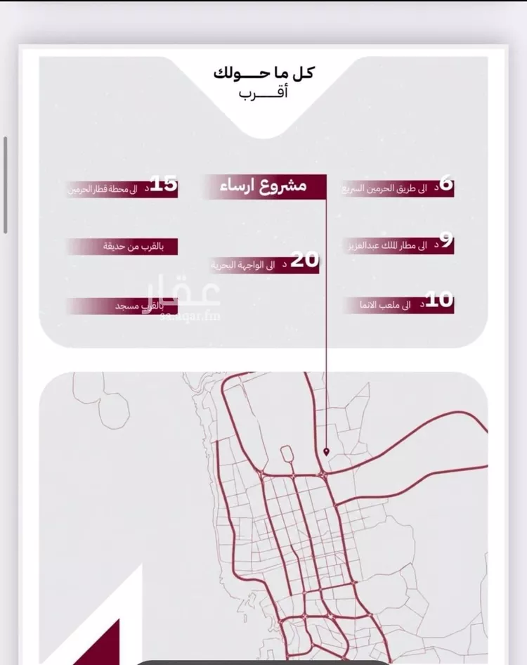 شقة للبيع في شارع عثمان ابن عوف, حي الريان, مدينة جدة, منطقة مكة المكرمة صورة 5