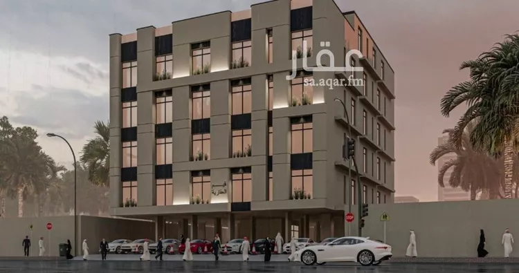 شقة للبيع في شارع الشارع, حي النزهة, مدينة جدة, منطقة مكة المكرمة 6