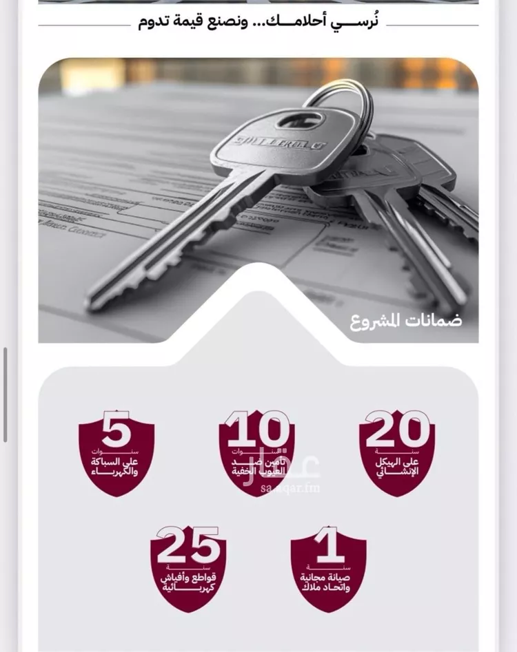 شقة للبيع في شارع عثمان ابن عوف, حي الريان, مدينة جدة, منطقة مكة المكرمة صورة 4
