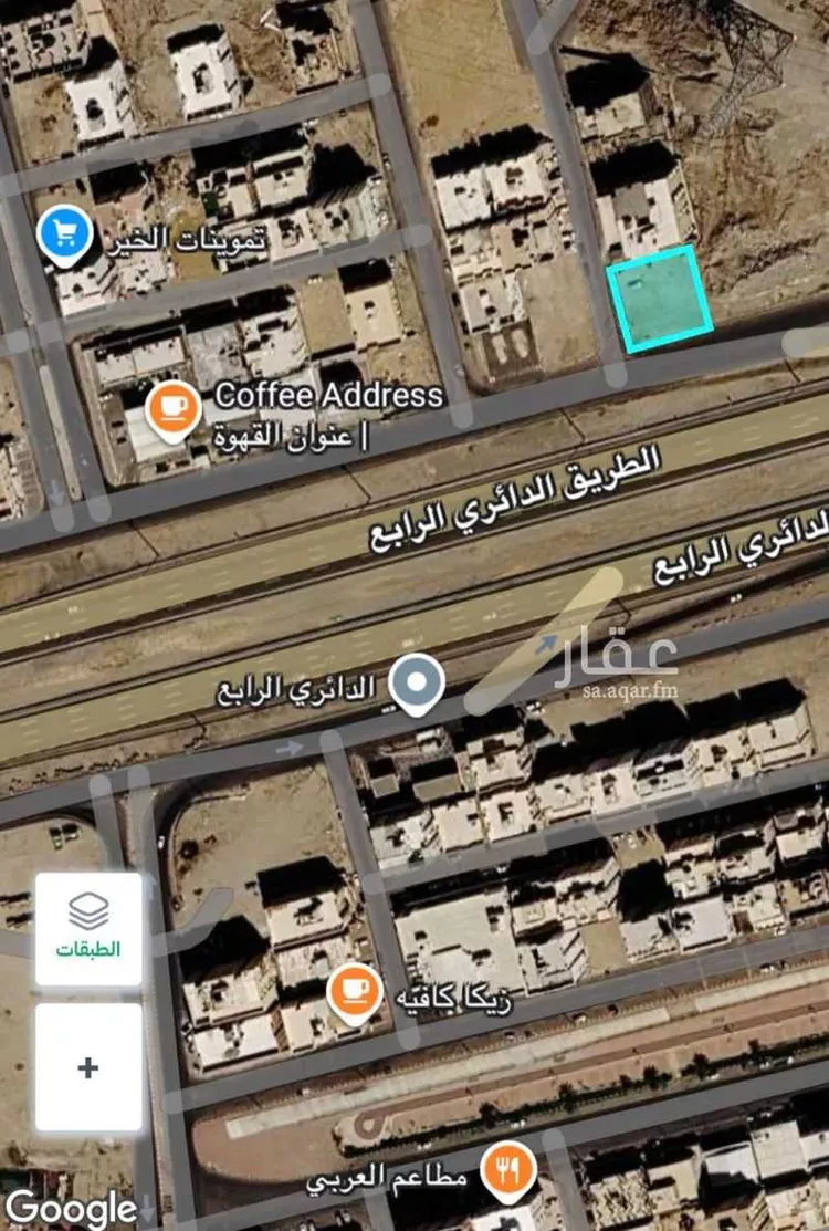 أرض للإيجار في شارع 7621533, حي النوارية, مدينة مكة المكرمة, منطقة مكة المكرمة