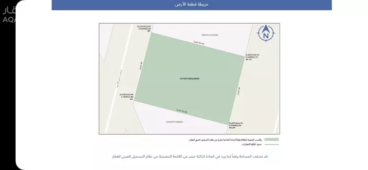 Land for Rent in Medina Mudhainib صورة 2