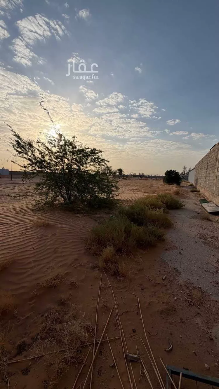 أرض للبيع في شارع أبي جعفر البتاني, حي اليمامة, مدينة الخرج, منطقة الرياض صورة 4