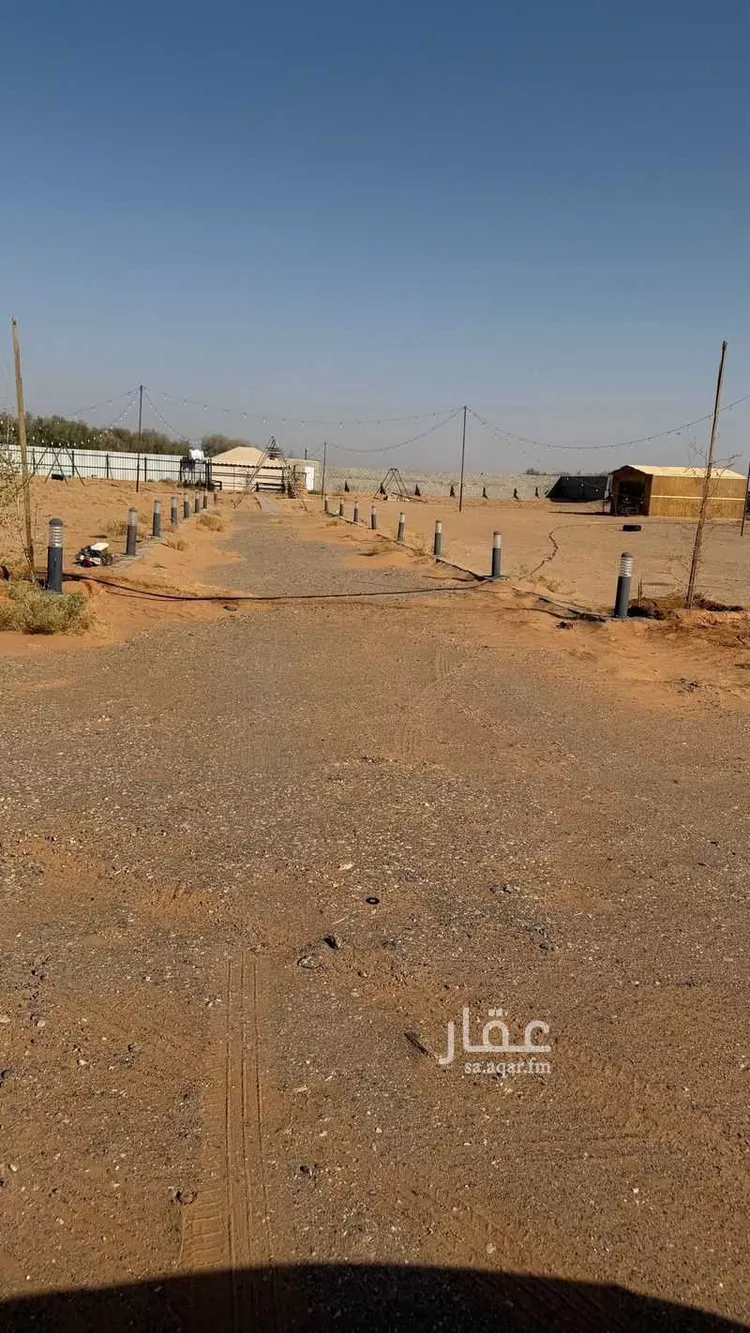 أرض للبيع في شارع أبي جعفر البتاني, حي اليمامة, مدينة الخرج, منطقة الرياض صورة 5