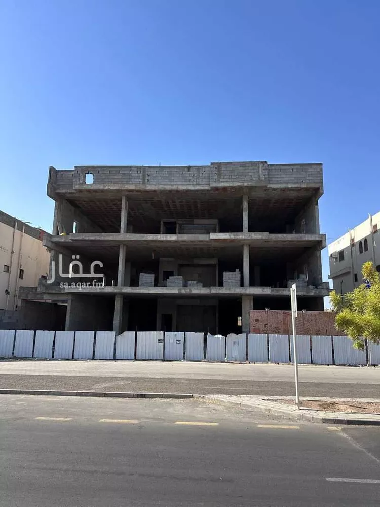 عمارة للبيع في شارع بريدة ابن الحصيب, حي القصواء, مدينة المدينة المنورة, منطقة المدينة المنورة