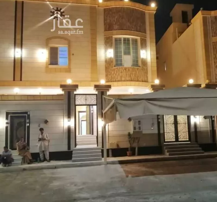 Villa for Rent in Jeddah Al Hamadaniyah