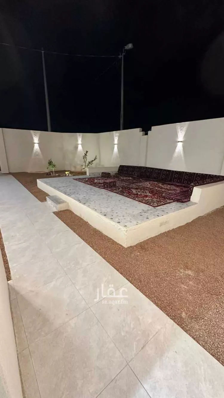 Rest House for Rent in Buraydah Diras صورة 3