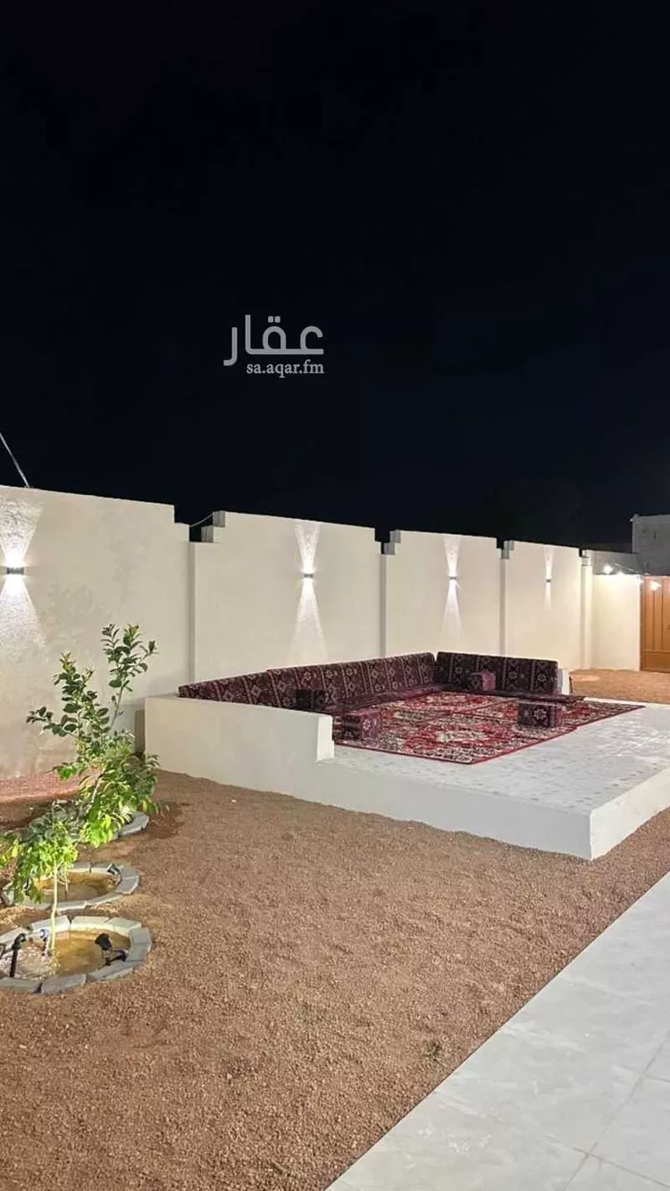Rest House for Rent in Buraydah Diras 7