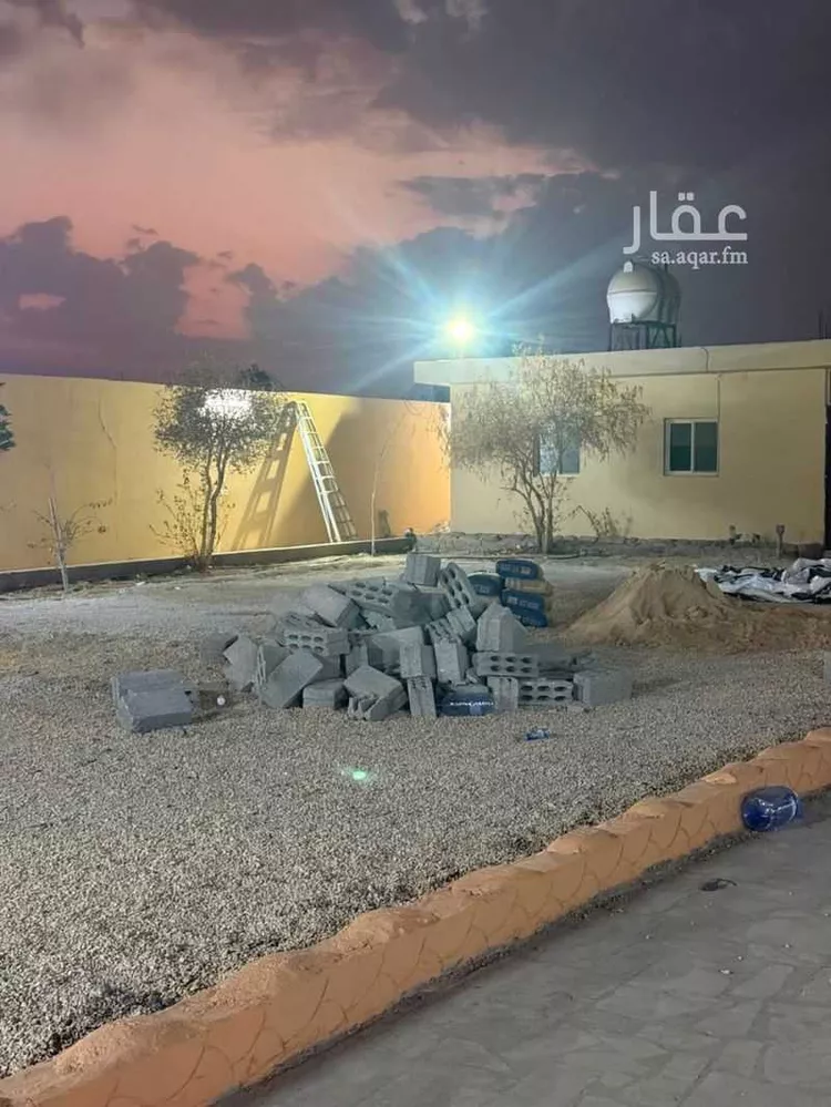 استراحة للإيجار في شارع خديجة بنت خويلد ، المزاحمية ، المزاحمية صورة 2
