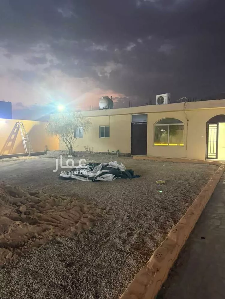 استراحة للإيجار في شارع خديجة بنت خويلد ، المزاحمية ، المزاحمية 7
