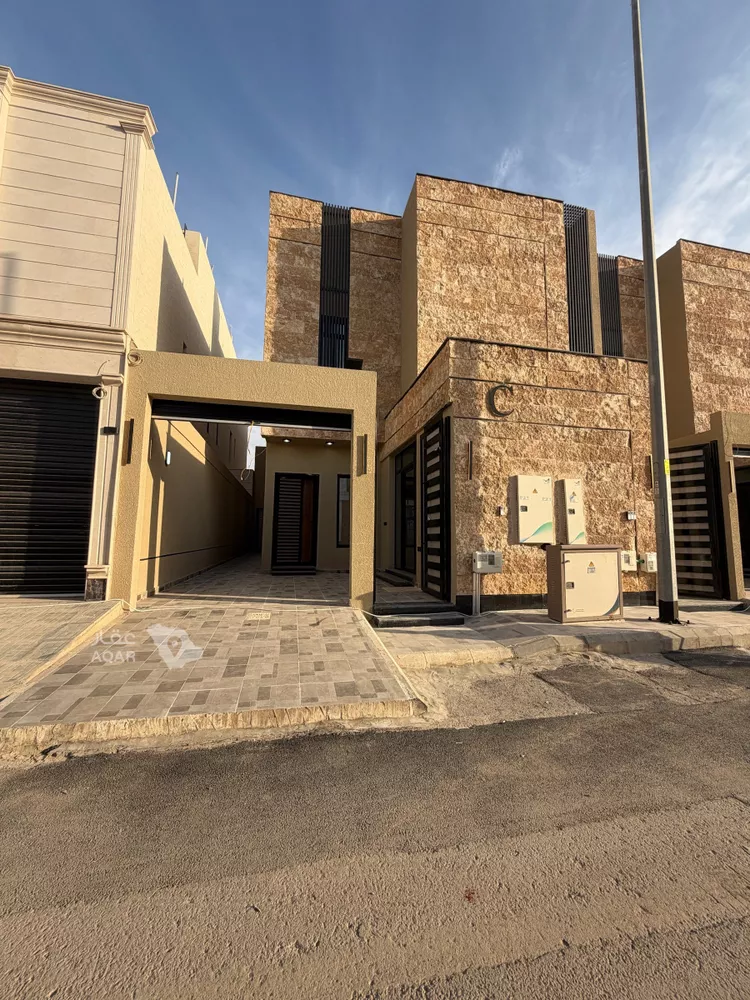 دور للبيع في شارع غصون, حي الجنادرية, مدينة الرياض, منطقة الرياض 6