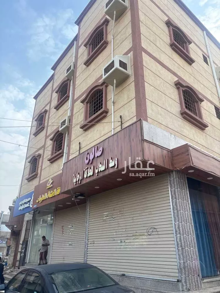 عمارة للبيع في شارع ابن السوادي, حي الناصرية, مدينة صبياء, منطقة جازان