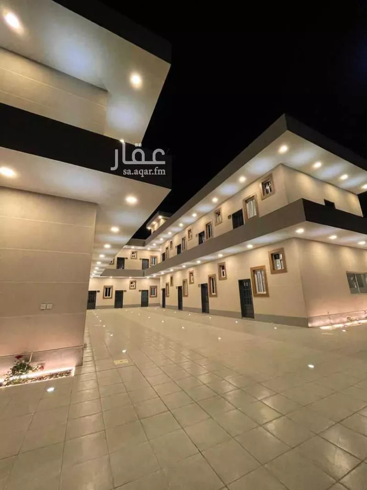 مجمع للإيجار في شارع الرقمية, حي الزهور, مدينة أبها, منطقة عسير صورة 5