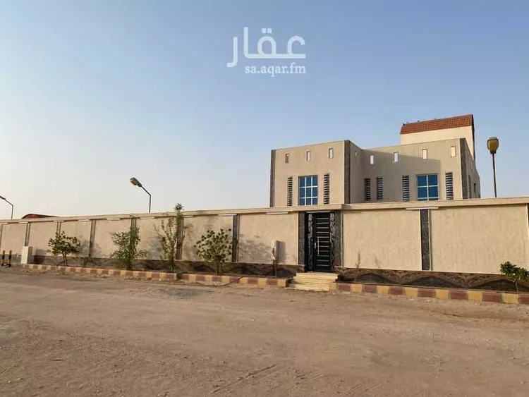 استراحة للبيع في هجرة فهيد اللغيصم ، حفر الباطن