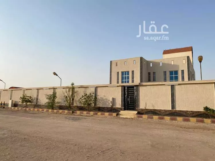 استراحة للبيع في شارع السلمانية 176, حي هجرة السليمانية, مدينة حفر الباطن, المنطقة الشرقية 7